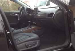 Audi A6, 2012 Audi A6, 2012
