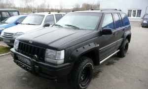 Jeep Grand Cherokee, 1994