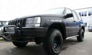 Jeep Grand Cherokee, 1994