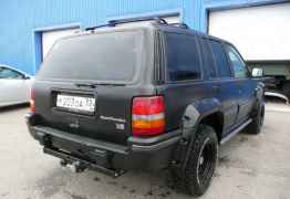 Jeep Grand Cherokee, 1994