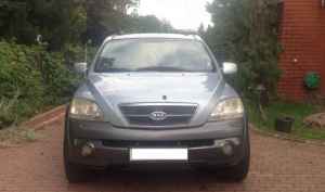 KIA Sorento, 2004