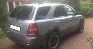 KIA Sorento, 2004