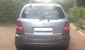 KIA Sorento, 2004