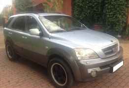 KIA Sorento, 2004