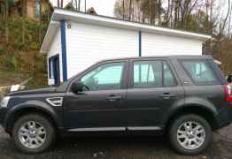 Land Rover Freelander, 2012