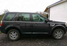 Land Rover Freelander, 2012