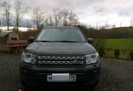 Land Rover Freelander, 2012