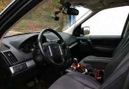 Land Rover Freelander, 2012