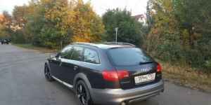 Audi A6 Allroad Quattro, 2007