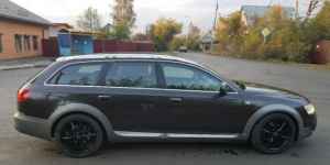 Audi A6 Allroad Quattro, 2007