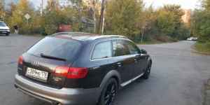 Audi A6 Allroad Quattro, 2007