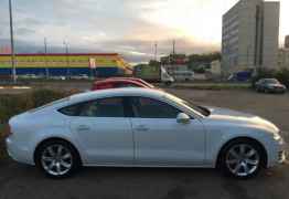Audi A7, 2013 Audi A7, 2013