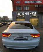 Audi A7, 2013 Audi A7, 2013