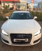 Audi A7, 2013 Audi A7, 2013