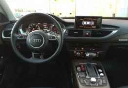 Audi A7, 2013 Audi A7, 2013