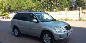 Chery Tiggo (T11), 2007