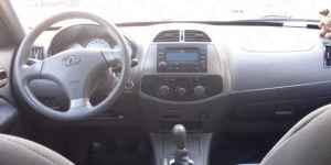 Chery Tiggo (T11), 2007