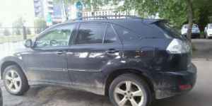 Lexus RX, 2004