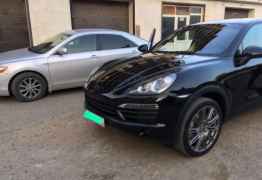 Porsche Cayenne S, 2010