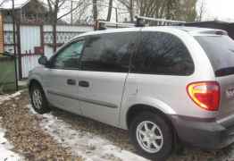 Dodge Caravan, 2002