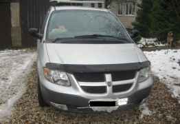 Dodge Caravan, 2002