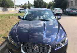 Jaguar XF, 2014