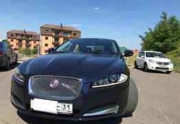 Jaguar XF, 2014