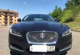 Jaguar XF, 2014