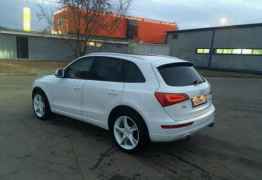 Audi Q5, 2010