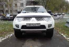 Mitsubishi Pajero Sport, 2011