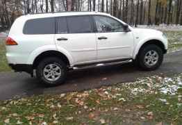 Mitsubishi Pajero Sport, 2011