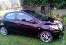 Mazda 2, 2008