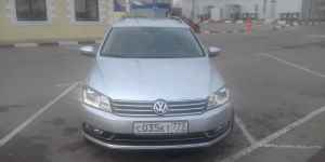 Volkswagen Passat, 2012