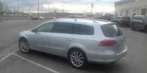 Volkswagen Passat, 2012