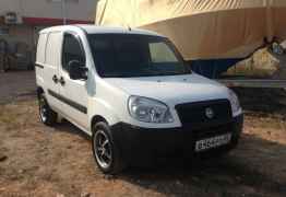 FIAT Doblo, 2007