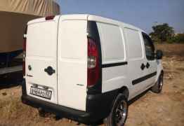 FIAT Doblo, 2007