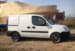 FIAT Doblo, 2007