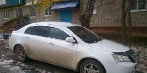 Geely Emgrand EC7, 2012