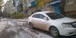 Geely Emgrand EC7, 2012