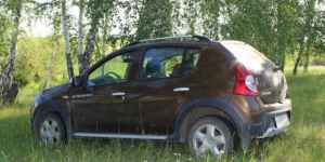 Renault Sandero Stepway, 2014 Renault Sandero Stepway, 2014