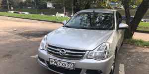 Nissan Almera Classic, 2013