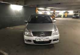 Nissan Almera Classic, 2013