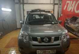 Nissan X-Trail, 2012