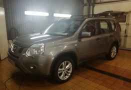 Nissan X-Trail, 2012