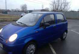 Daewoo Matiz, 2011 Daewoo Matiz, 2011
