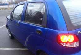 Daewoo Matiz, 2011 Daewoo Matiz, 2011