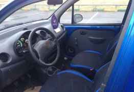 Daewoo Matiz, 2011 Daewoo Matiz, 2011