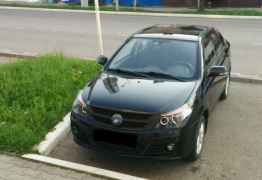 Geely GC6, 2014