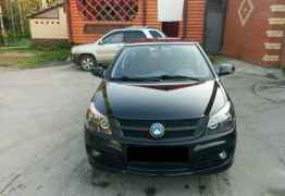 Geely GC6, 2014