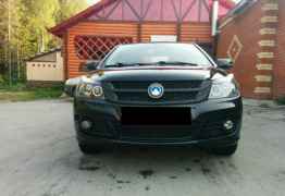 Geely GC6, 2014